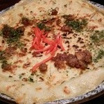 きよ香 - ヒラヤーチー648円