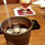 あいむ - 食後のドリンク