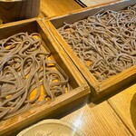 板蕎麦 香り家 - 