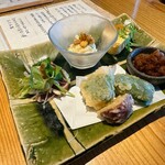 板蕎麦 香り家 - 