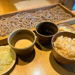 板蕎麦 香り家 - 
