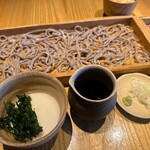 板蕎麦 香り家 - 