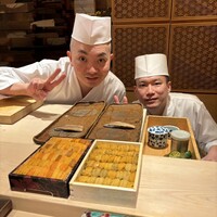 鮨 銀座 おのでら - 