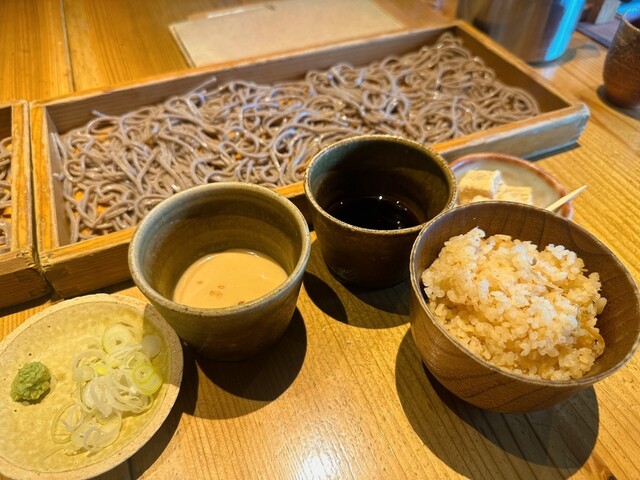 Ita Soba Kaoriya Kyobashi Ten photo 3