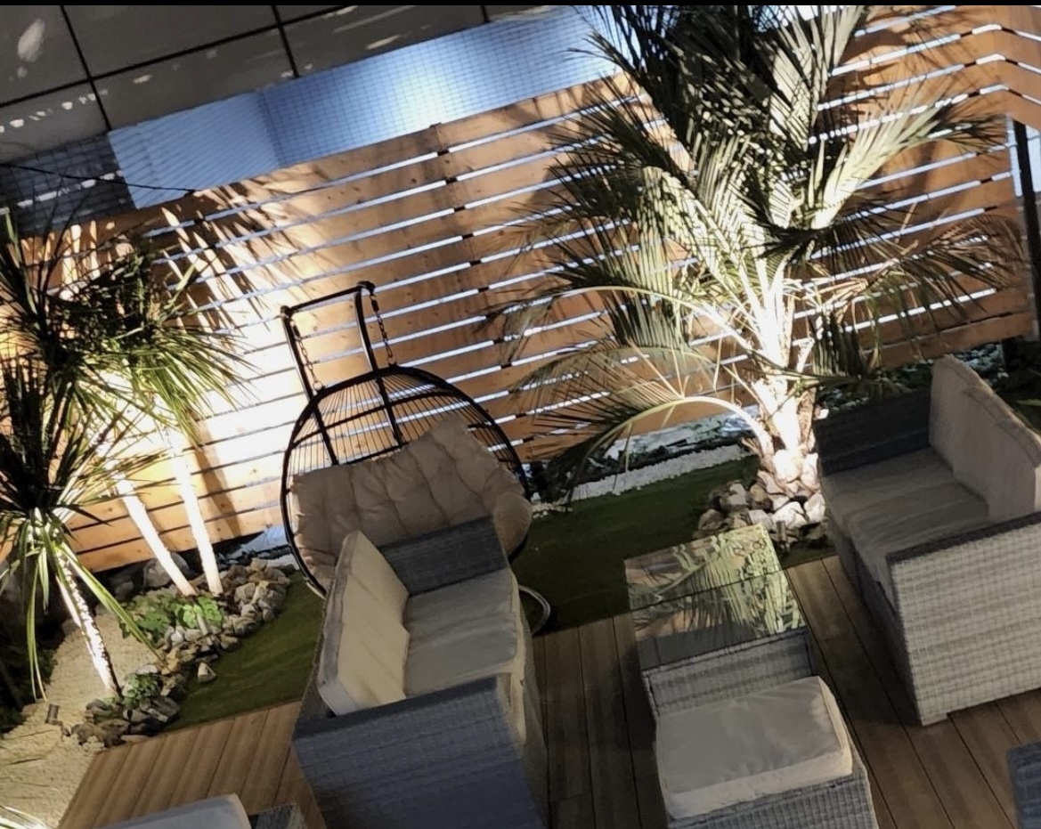 高崎手ぶらBBQ ザ・テラス