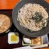 蕎麦しゃぶ総本家浪花そば 北浜店