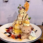 カフェ バー チックタック - 