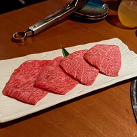 生粋 - 本日の赤身