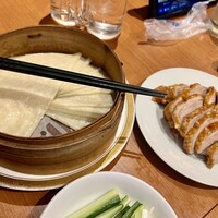 北京ダック専門店 銀座芳亭 - 