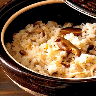 朝締め筑波鶏のジューシー焼鳥×土鍋ご飯x旬鮮おつまみ！