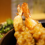 くずし割烹 天ぷら竹の庵 - 