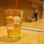 くずし割烹 天ぷら竹の庵 - ご馳走さまでした！