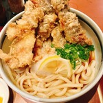 讃歌うどん はんげしょう - 