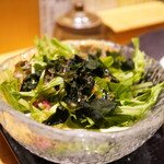 くずし割烹 天ぷら竹の庵 - 