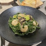 洋食堂 葡萄 神楽坂 - 