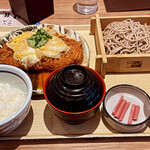 一休そば 総本店 - 