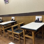 はね海老 - 店の雰囲気