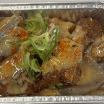 じゅうじゅうカルビ - どて焼き（期間限定）