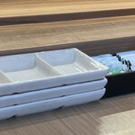 じゅうじゅうカルビ - お皿