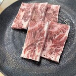 じゅうじゅうカルビ - 肉