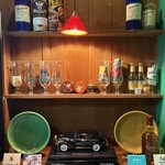 THE GRABBER hamburger pub - 内観