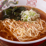 やきとん･地酒こたろう - こたラーメン