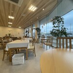食堂とカフェ つくる - 店内の様子