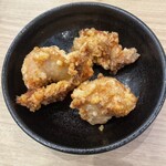 じゅうじゅうカルビ - 唐揚げ