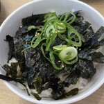 じゅうじゅうカルビ - 赤だれご飯