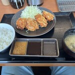 からやま - 料理写真: