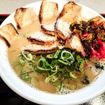 ラーメン 三九 - こってりチャーシュー麺