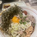 烈火 - 中々ヘビーな面構え！