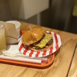 BAKERY & BURGER JB'S TOKYO - 