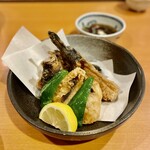 302786159 - おこぜ唐揚げ  