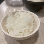 烈火 - 〆ご飯！