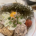 烈火 - 納豆かー。