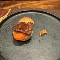 神楽坂 鉄板焼 向日葵 - 