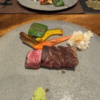 神楽坂 鉄板焼 向日葵 - 