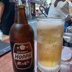 浅草六区酒場 - ホッピー