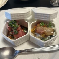 フランス料理 梓屋 - 