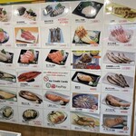 市場食堂 味処たけだ   - 