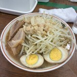 ラーメン二郎 品川店 - 