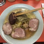 ラーメンショップ 川崎水沢店 - 