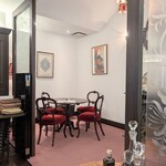 喫茶館 Bleu Montagne - 店内