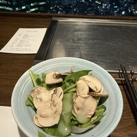 鉄板和食とワイン 萬鉄 - 