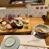 鮨政 西口店 - 