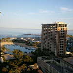 Hilton Hawaiian Village Waikiki Beach Resort - 窓からの景色