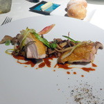 ライラ - 紀州赤鶏のソテー