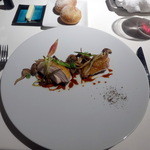 ライラ - 紀州赤鶏のソテー