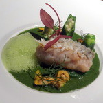 ライラ - 山口アマダイのポワレ